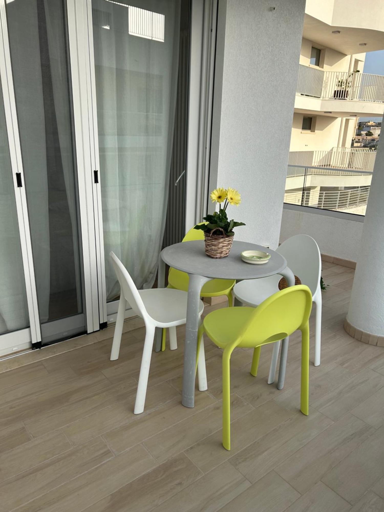 Casalura Apartamento Polignano a Mare Exterior foto